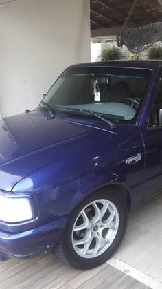 FORD RANGER 4.0 XL 4X2 CS V6 12V GASOLINA 2P MANUAL